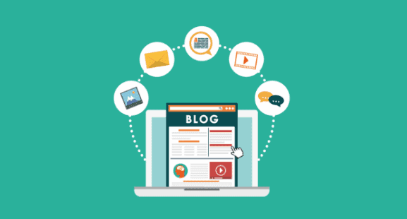 que es un blog