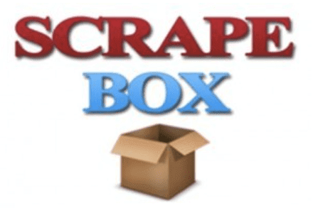 scrape box