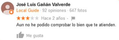 escrito resena
